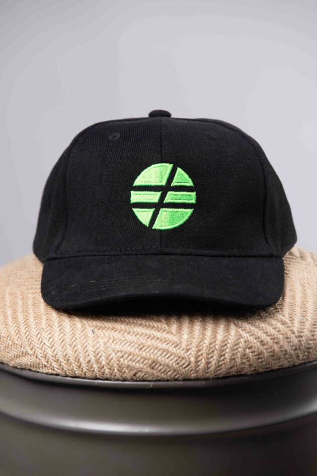 Casquette Noire, l'Originale by Ouais et alors.