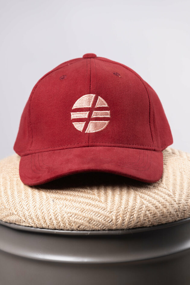 Casquette Rouge, l'Originale by Ouais et alors.