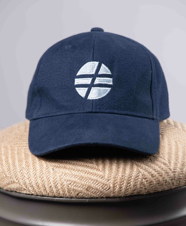 Casquette bleue, l'Originale by Ouais et alors.