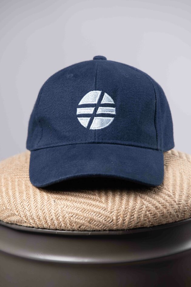 Casquette bleue, l'Originale by Ouais et alors.