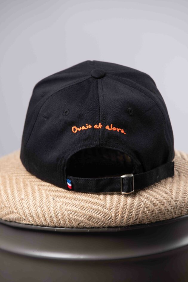 Casquette Noire, l'Originale by Ouais et alors. – Image 5