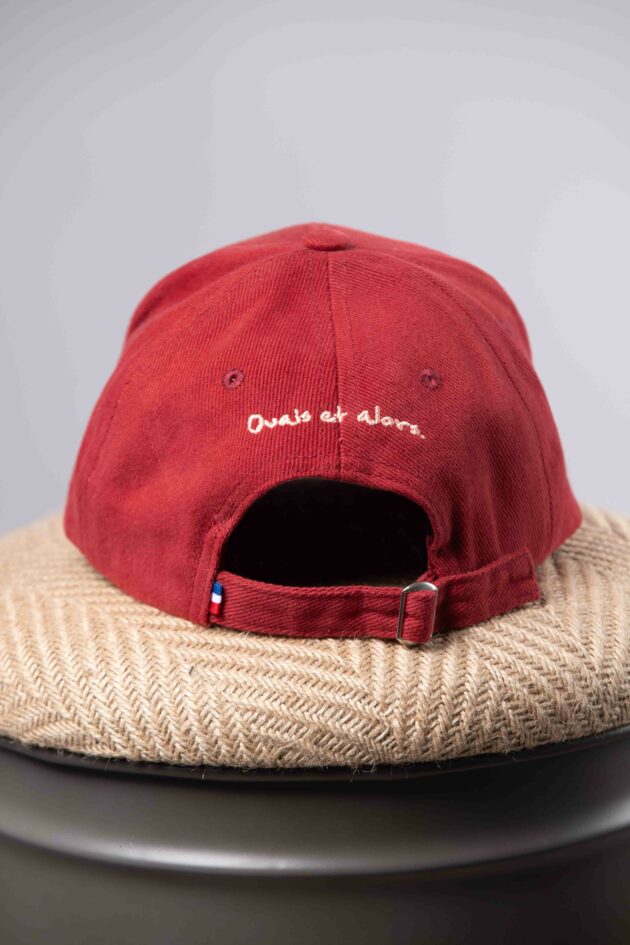 Casquette Rouge, l'Originale by Ouais et alors. – Image 3