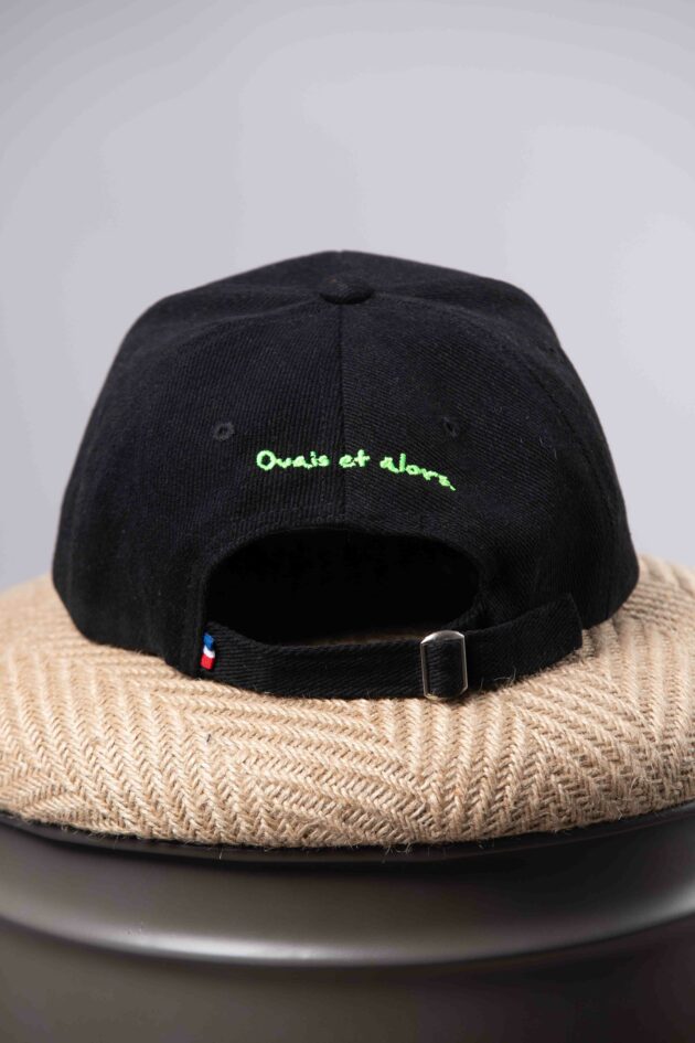 Casquette Noire, l'Originale by Ouais et alors. – Image 6