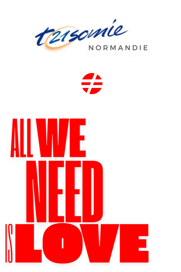 Cabas large "All We Need Is Love" – Image 4