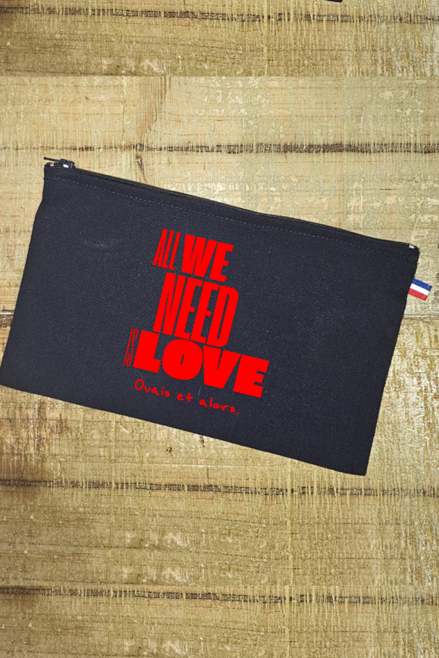 Trousse All We Need Is Love – Image 2